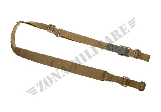 Vickers Combat Application Sling Padded Coyote Color