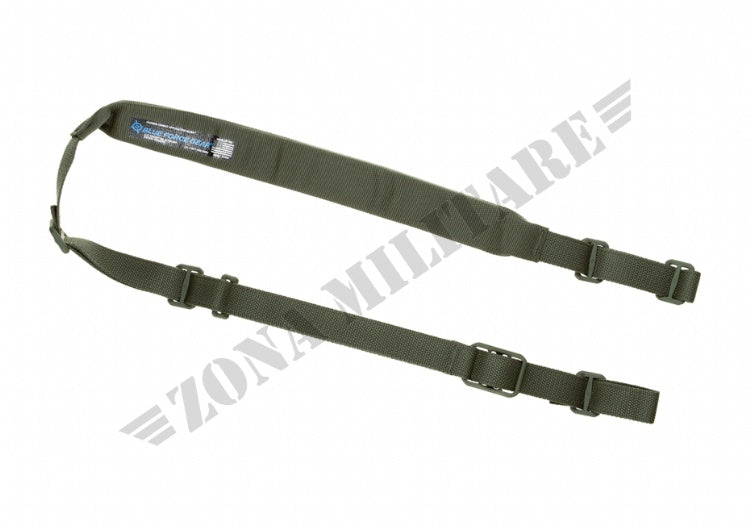 Vickers Combat Application Sling Padded Od Green Color