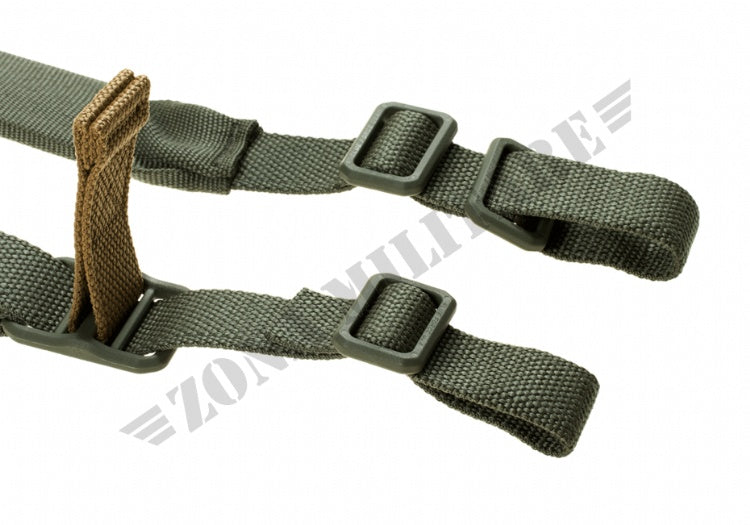 Vickers Combat Application Sling Padded Od Green Color