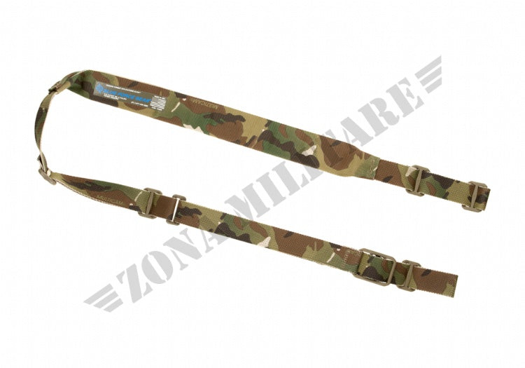 Vickers Combat Application Sling Padded Multicam Color