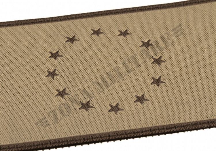 Eu Flag Patch Clawgear Desert