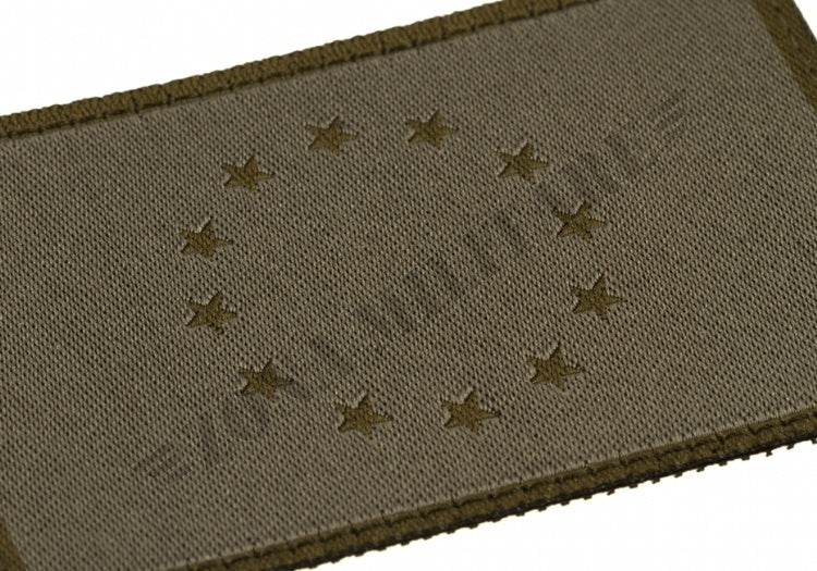 Eu Flag Patch Clawgear Ral7013