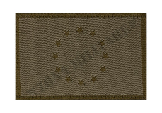 Eu Flag Patch Clawgear Ral7013