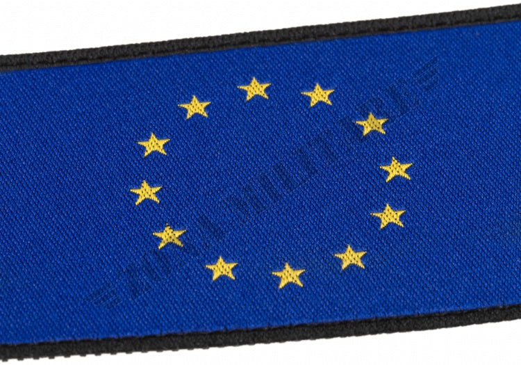 Eu Flag Patch Clawgear Color