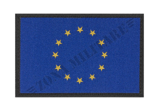 Eu Flag Patch Clawgear Color