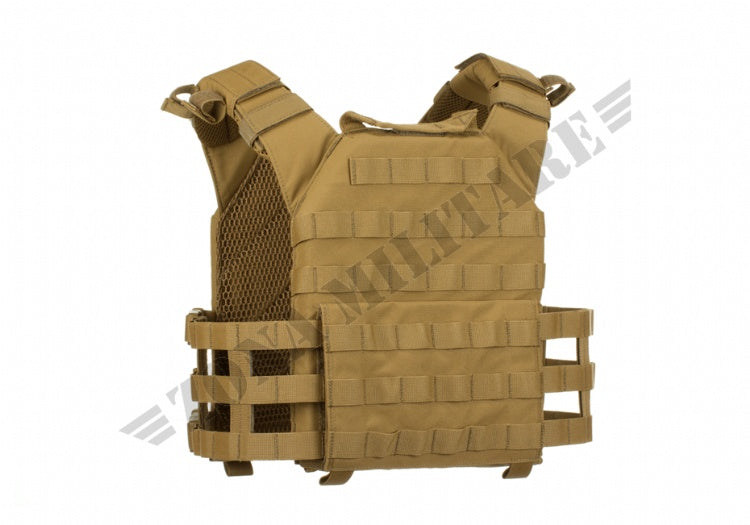 Tattico Recon Plate Carrier Coyote WARRIOR