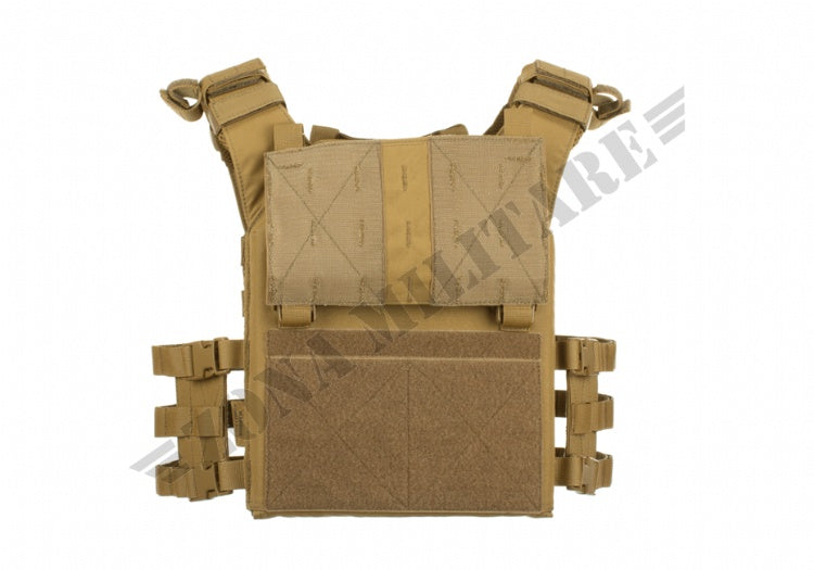 Tattico Recon Plate Carrier Coyote WARRIOR