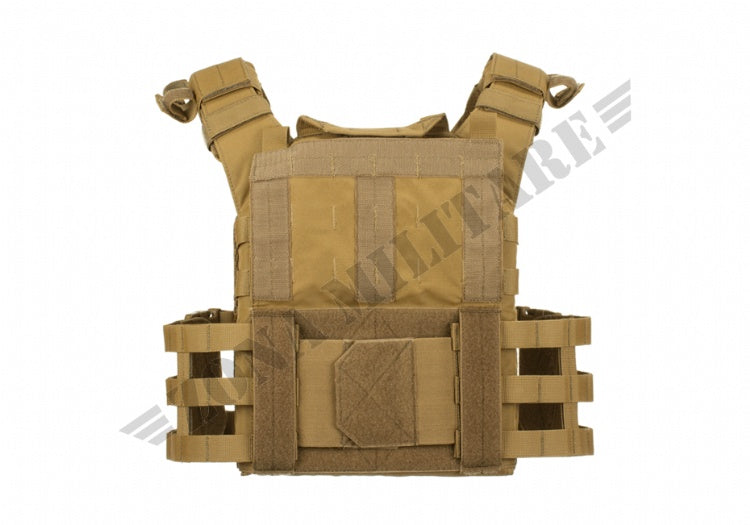 Tattico Recon Plate Carrier Coyote WARRIOR