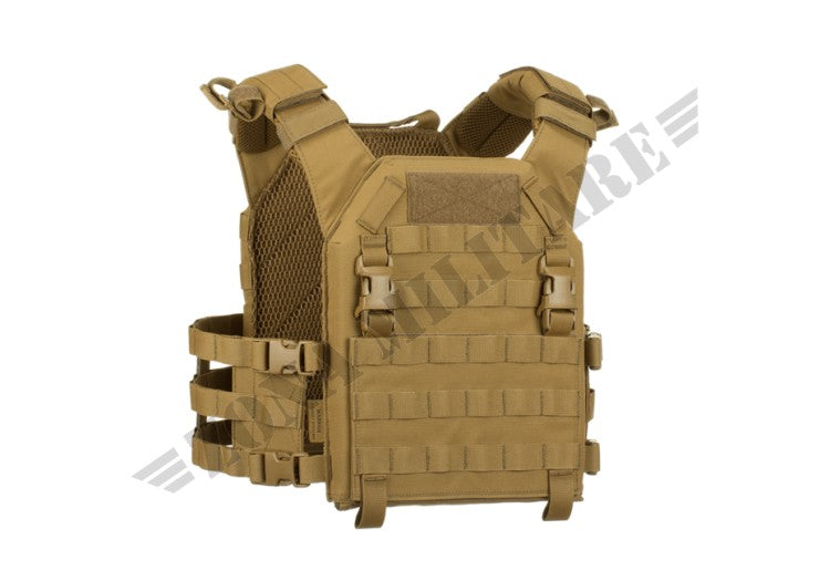 Tattico Recon Plate Carrier Coyote WARRIOR