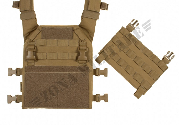 Tattico Recon Plate Carrier Coyote WARRIOR