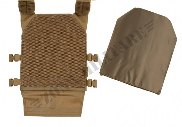 Tattico Recon Plate Carrier Coyote WARRIOR