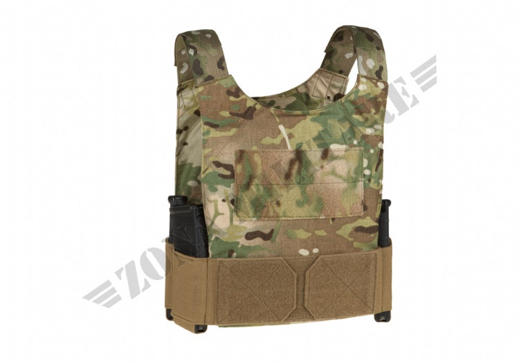 Covert Plate Carrier Multicam Version Warrior Assault