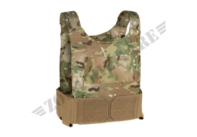 Covert Plate Carrier Multicam Version Warrior Assault