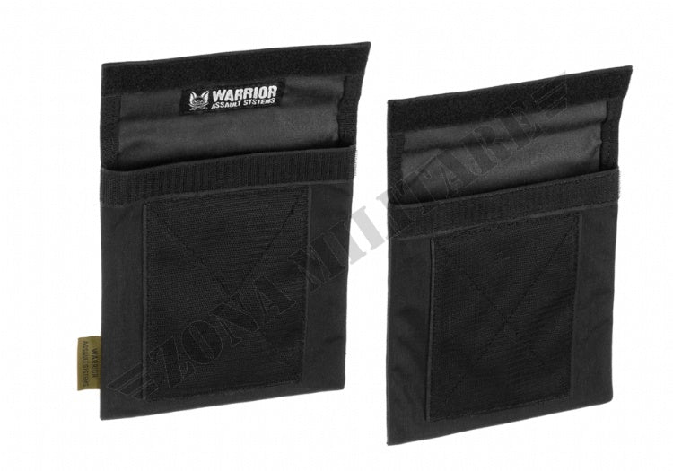 Side Armor Pouches Dcs/Ricas Warrior Black Version