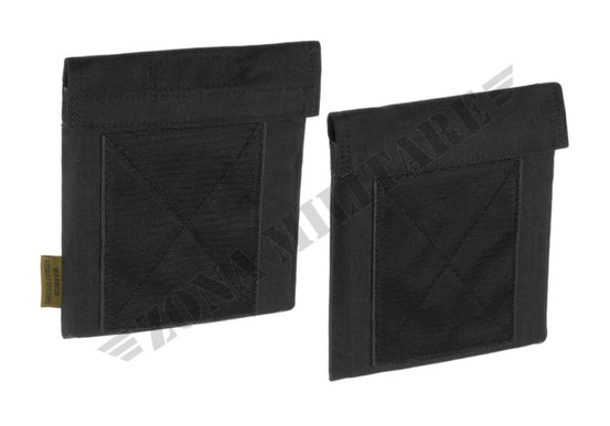 Side Armor Pouches Dcs/Ricas Warrior Black Version