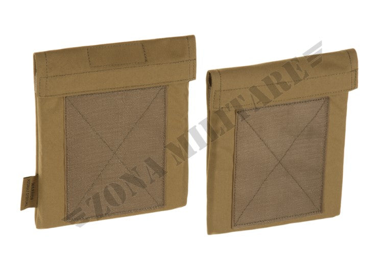 Side Armor Pouches Dcs/Ricas Warrior Coyote Version