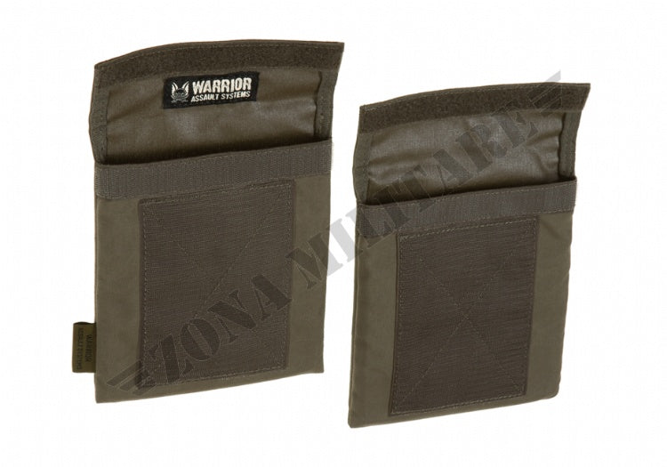 Side Armor Pouches Dcs/Ricas Warrior Ranger Green Version