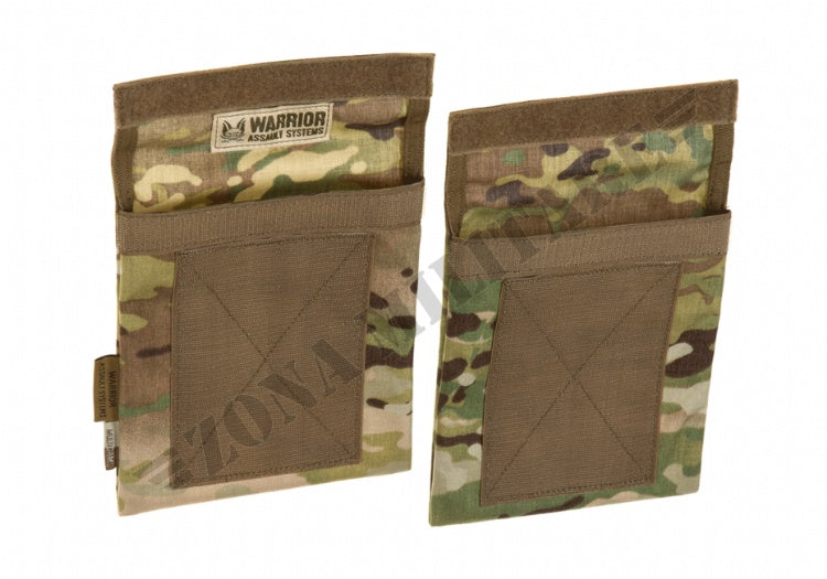 Side Armor Pouches Dcs/Ricas Warrior Multicam Version