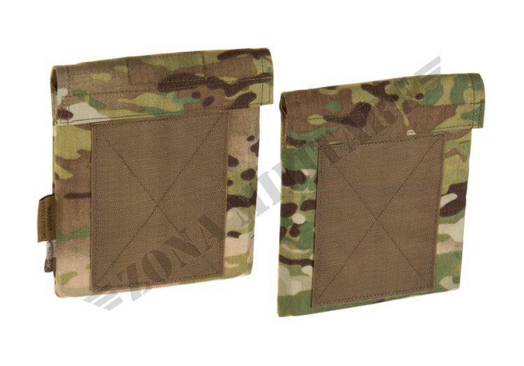 Side Armor Pouches Dcs/Ricas Warrior Multicam Version