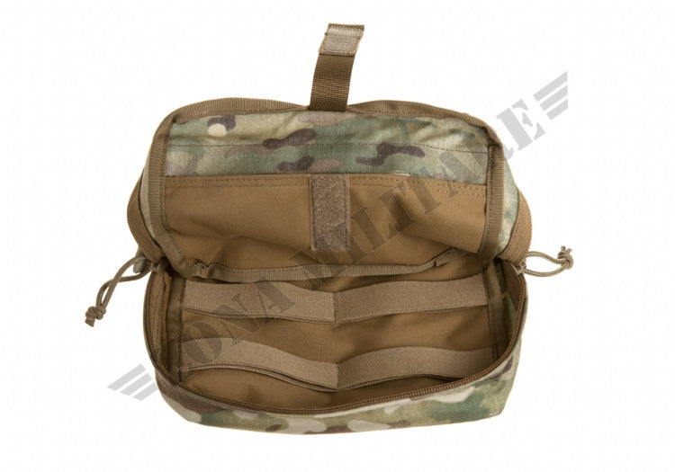 Assaulters Back Panel Warrior Multicam Version