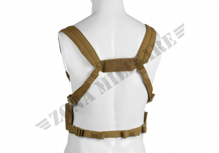 Low Profile Chest Rig Coyote