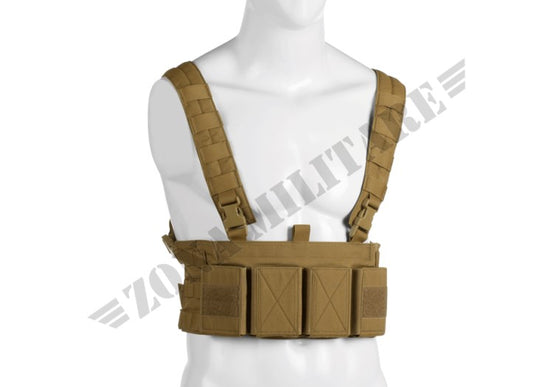 Low Profile Chest Rig Coyote