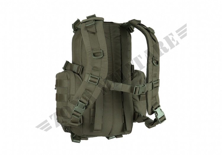 Zaino Tattico Helmet Cargo Pack Warrior Ranger Green