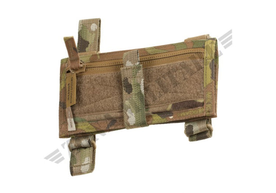 Tasca Porta Mappa Da Polso Colore Multicam Warrior