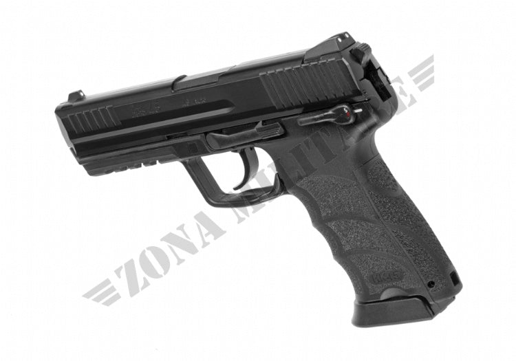 Pistola Hk45 GAS SCARRELLANTE IN METALLO H&K