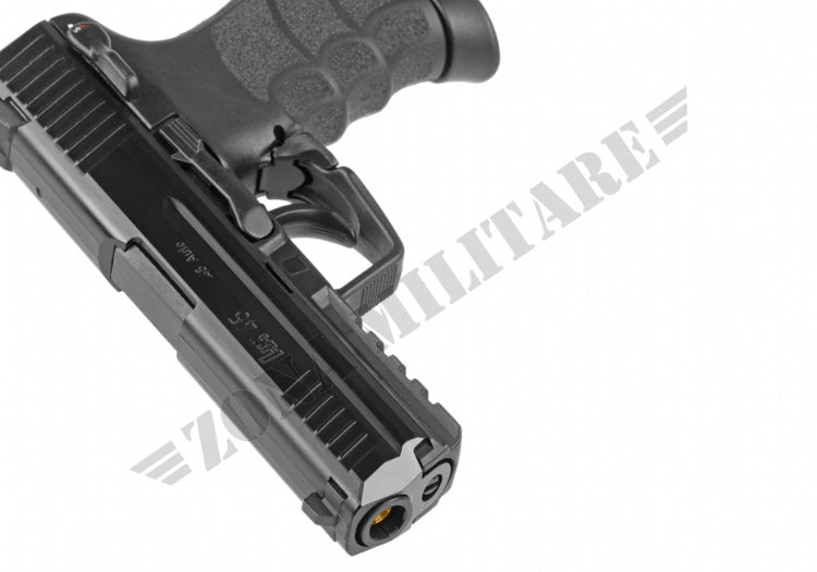 Pistola Hk45 GAS SCARRELLANTE IN METALLO H&K