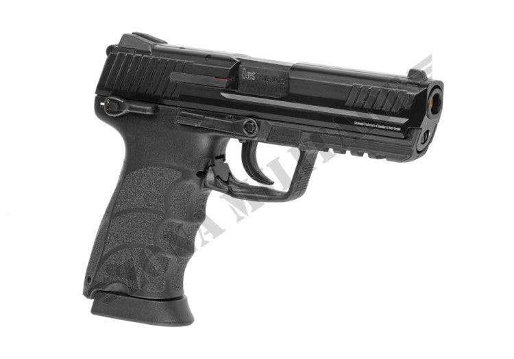 Pistola Hk45 GAS SCARRELLANTE IN METALLO H&K