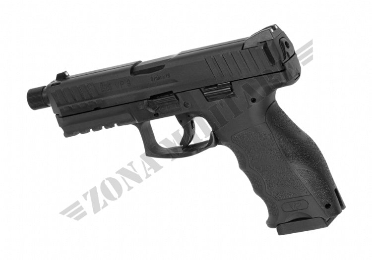 Pistola H&K Vp9 Tactical Metal Version Gbb Vfc Black