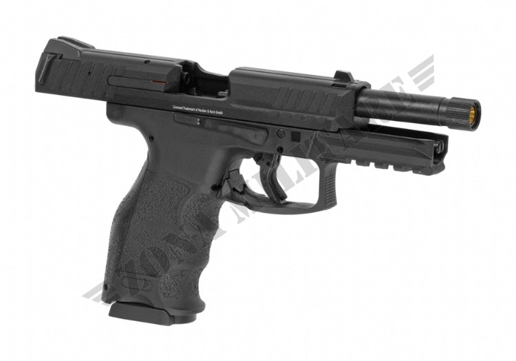 Pistola H&K Vp9 Tactical Metal Version Gbb Vfc Black