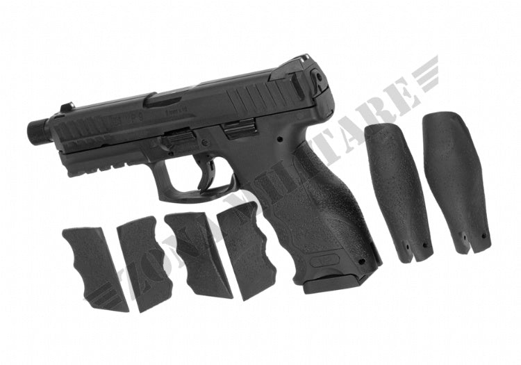 Pistola H&K Vp9 Tactical Metal Version Gbb Vfc Black