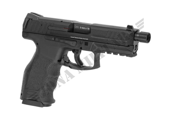 Pistola H&K Vp9 Tactical Metal Version Gbb Vfc Black