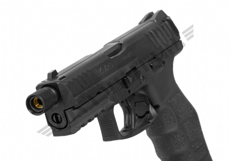 Pistola H&K Vp9 Tactical Metal Version Gbb Vfc Black