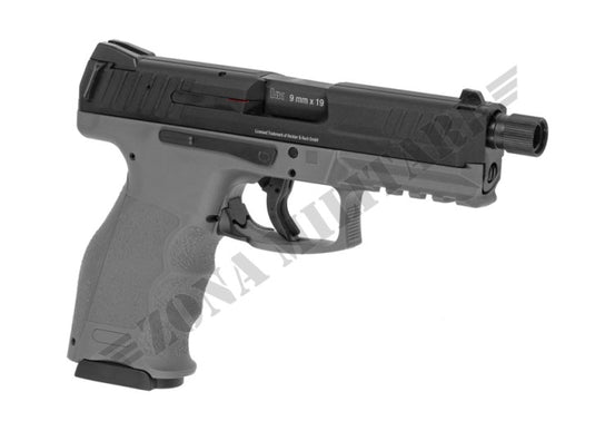 H&K Vp9 Dx Tactical Metal Version Gbb Vfc