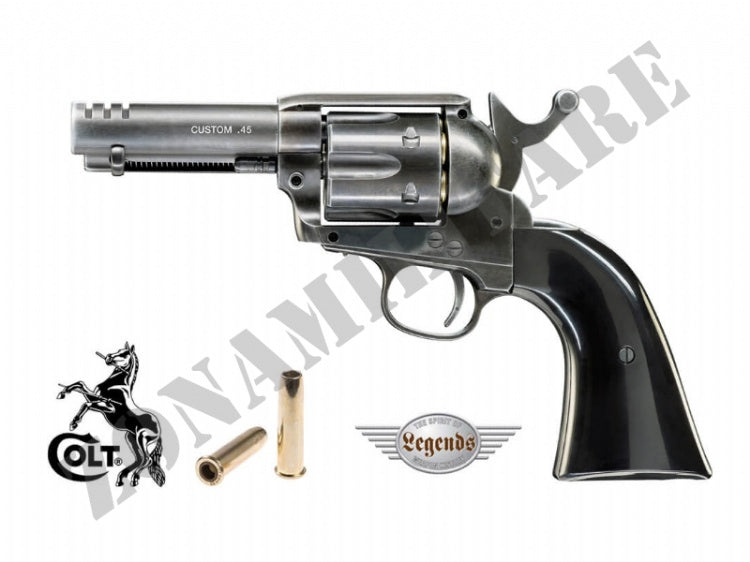 Revolver Colt Legends Custom 45 Umarex