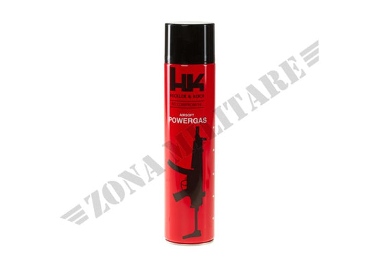 Bombola Green Gas 600Ml Heckler & Koch