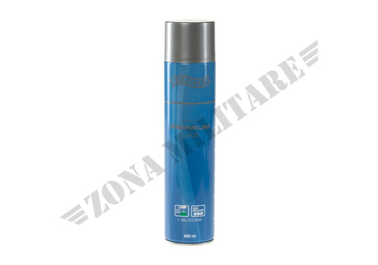 Bombola Green Gas 600Ml Walther Blue Version