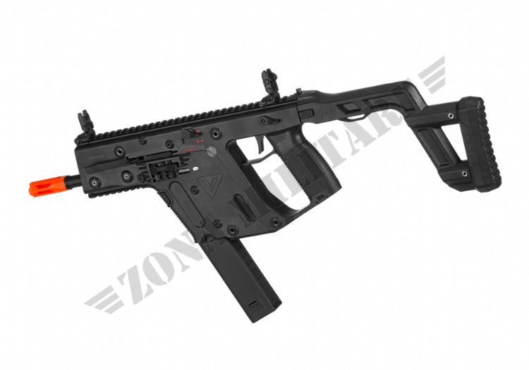 Fucile Kriss Vector Versione Italia Black Krytac