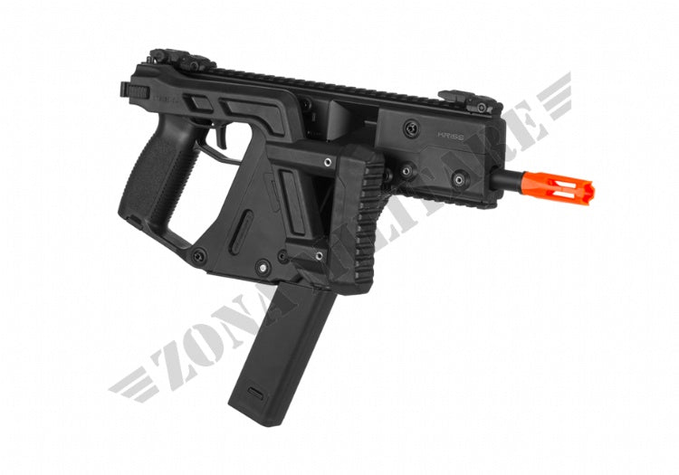 Fucile Kriss Vector Versione Italia Black Krytac