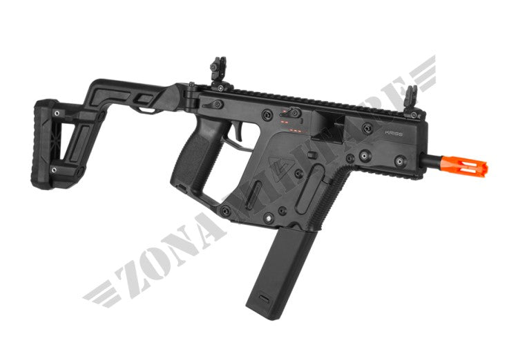 Fucile Kriss Vector Versione Italia Black Krytac