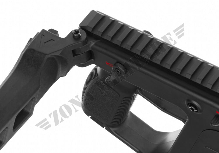 Fucile Kriss Vector Versione Italia Black Krytac