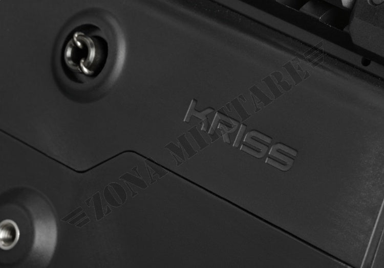 Fucile Kriss Vector Versione Italia Black Krytac