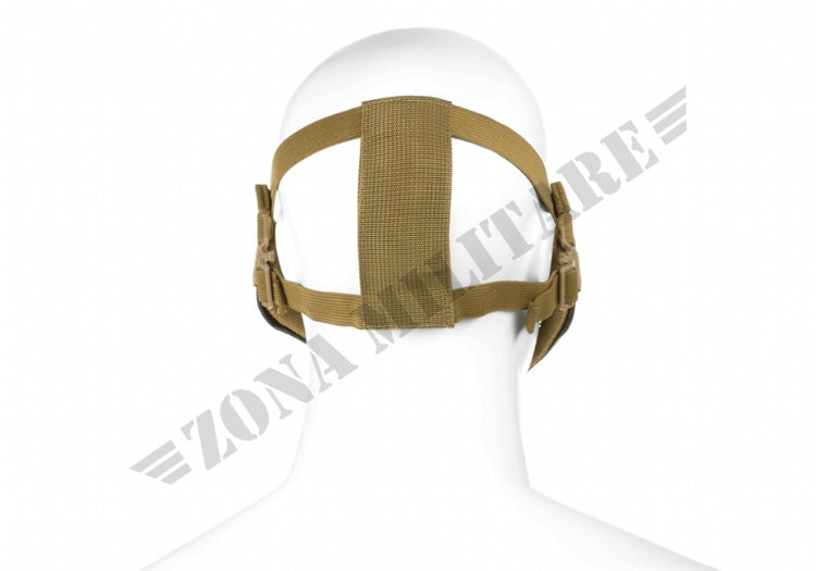 Ghost Recon Mesh Face Mask Colore Tan