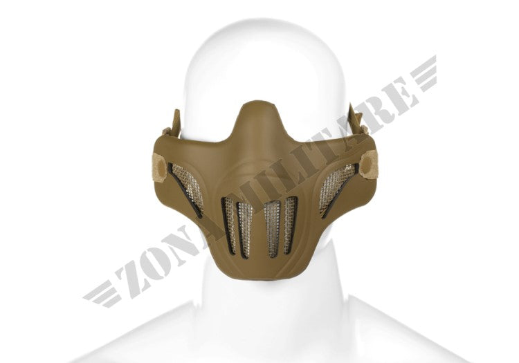 Ghost Recon Mesh Face Mask Colore Tan