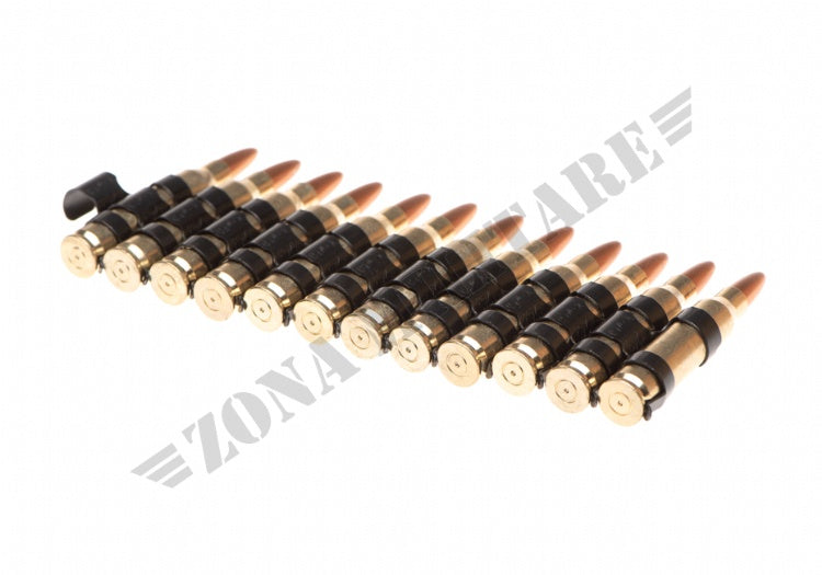 5.56Mm Dummy Bullet Chain  Dummies BIG DRAGON