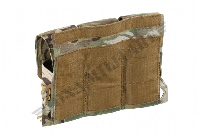 Porta Caricatori Tpc Panel 3X2 5.56 Templar'S Gear Multicam Tropic