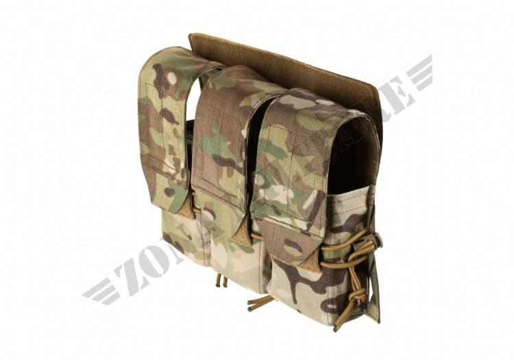 Porta Caricatori Tpc Panel 3X2 5.56 Templar'S Gear Multicam Tropic